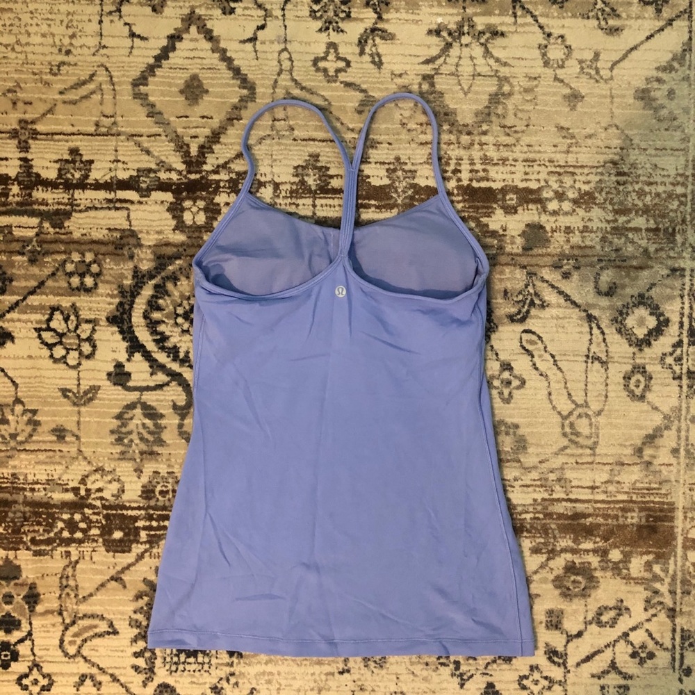 Lululemon tank